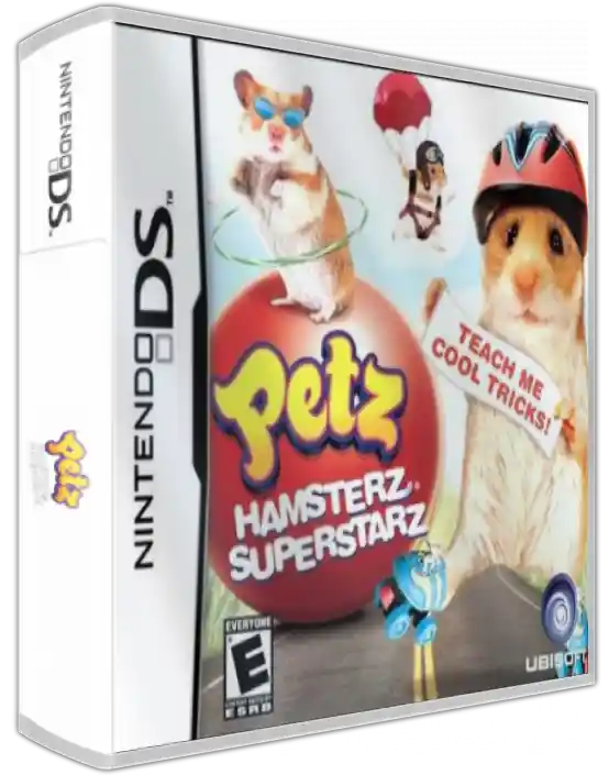 petz - hamster superstar
